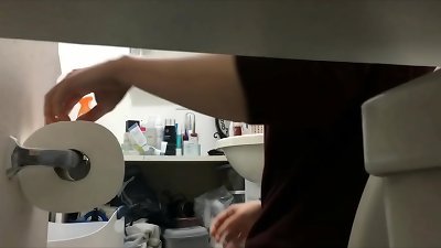 asian sister Shin Hye uncovered again. fat nut whore hidden cam