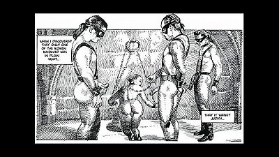 cool doll domination & submission romp