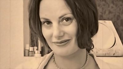 Dark London, vintage Taboo Family, Home Alone With Step mom