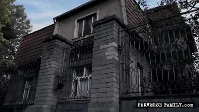 perverse Family - Family assfuck fest TEASER