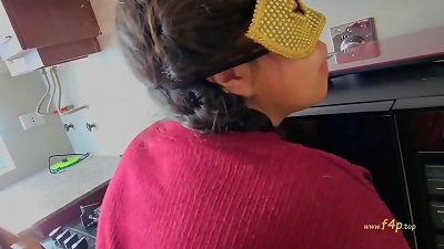 "I'm wild stepdad, pulverize my ass", stepdaughter said, wanting to feel the man meat in her ass, pounded by her horniness.