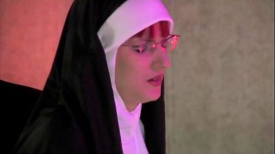 The nutsack Of St. Mary's (Religious Fetish Roleplaying)