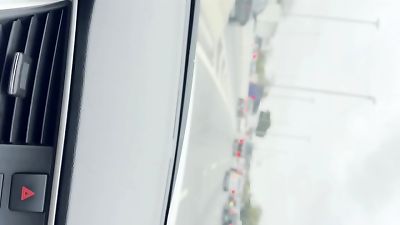 I gave a deep throat to the ride-share driver as he was leaving the swingers club, after having already given fellatios and sex to a few others. In the end, I even gave the cuckold a treat he deserved.