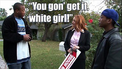 BLACKS ON MOMS - Real Estate Agent Janet Mason Hosts private Open house