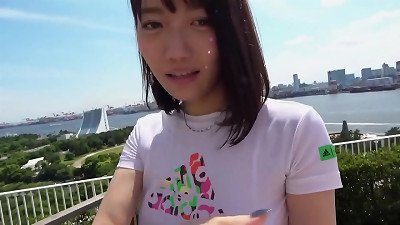 She is a chinese beautifl nurse like a fashion model. She'll do anything because she wants to be his girlfriend. She even agreed to be filmed while getting fucked.