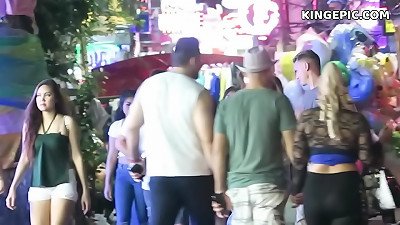 Asia's hardcore Tourism Paradise - Thai hookers & Nightlife MADNESS!