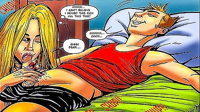 Family secret TABOO Comix