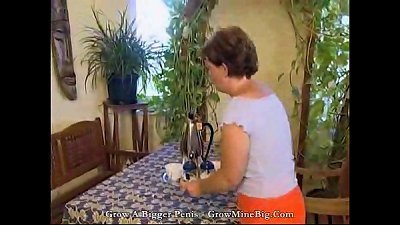 sexy dame bang nutsack