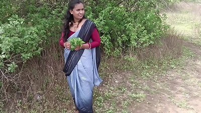 Indian desi kavita bhabhi nail in jungle like biotch