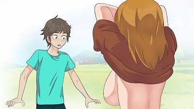 Minecraft Peasant demonstrates mounds To Steve ! Hentai, Cartoon, Parody !