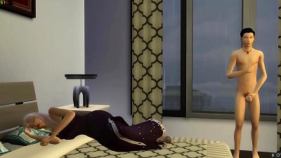 bone pounding abuse drunk Sleeping sis After A soiree