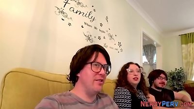 british beginner jizzed after blowing