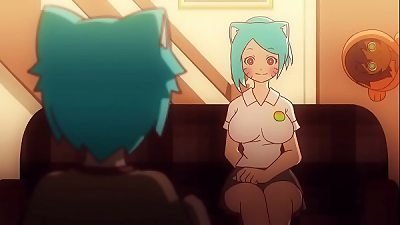 Nicole Watterson - Gumball - Manyakis