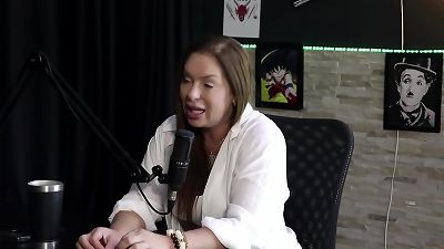 watch THE kinky AND mouthwatering INTERVIEW WITH FRANCIS SIMAS AND THAY CARIOCA ON porn CAST BRAZIL - PART 4 (WATCH ON: SHEER/RED)