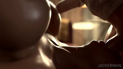 horny Mamacita - Jackerman
