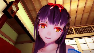 Yui - Forgotten female (Part 1) [4K, 60FPS, 3 dimensional manga Game, Uncensored, Ultra Settings]