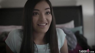 chastity taken of molten nubile babe by her charming uncle